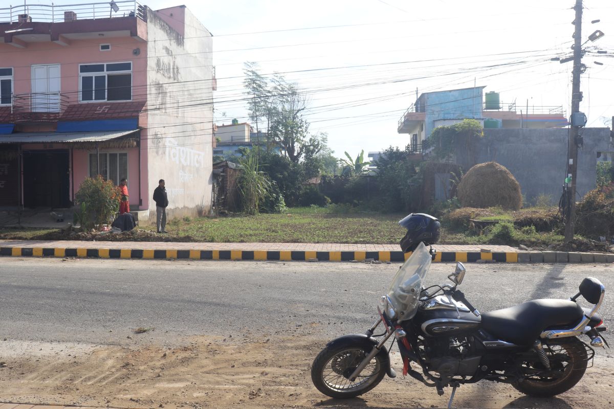 sasto ghaderi chitwan tandi laurighol
