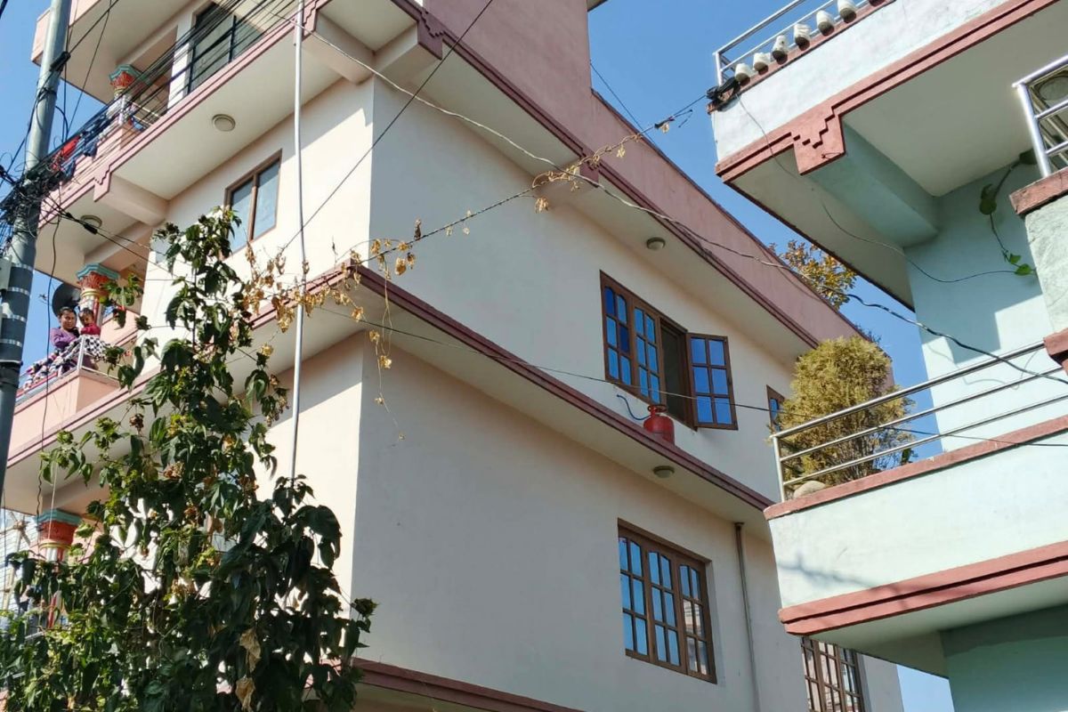 sasto ghar ghaderi mulpani