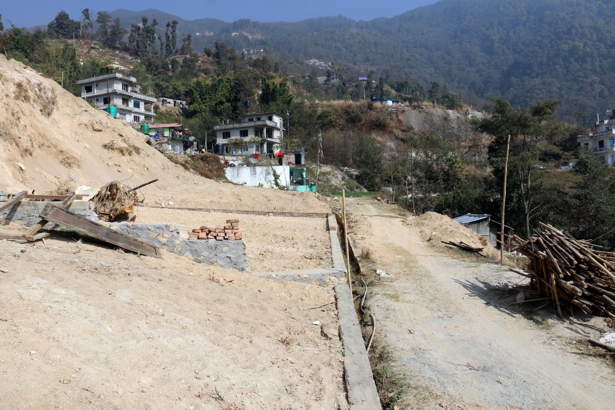 suntakhan gokarneshwor kathmandu sasto jagga