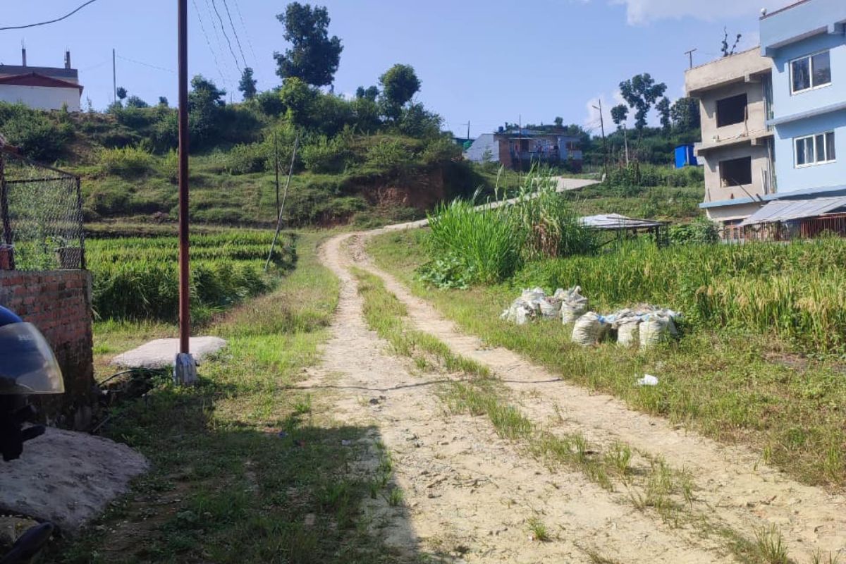 ghaderi bikri 4aana chapagaun lalitpur