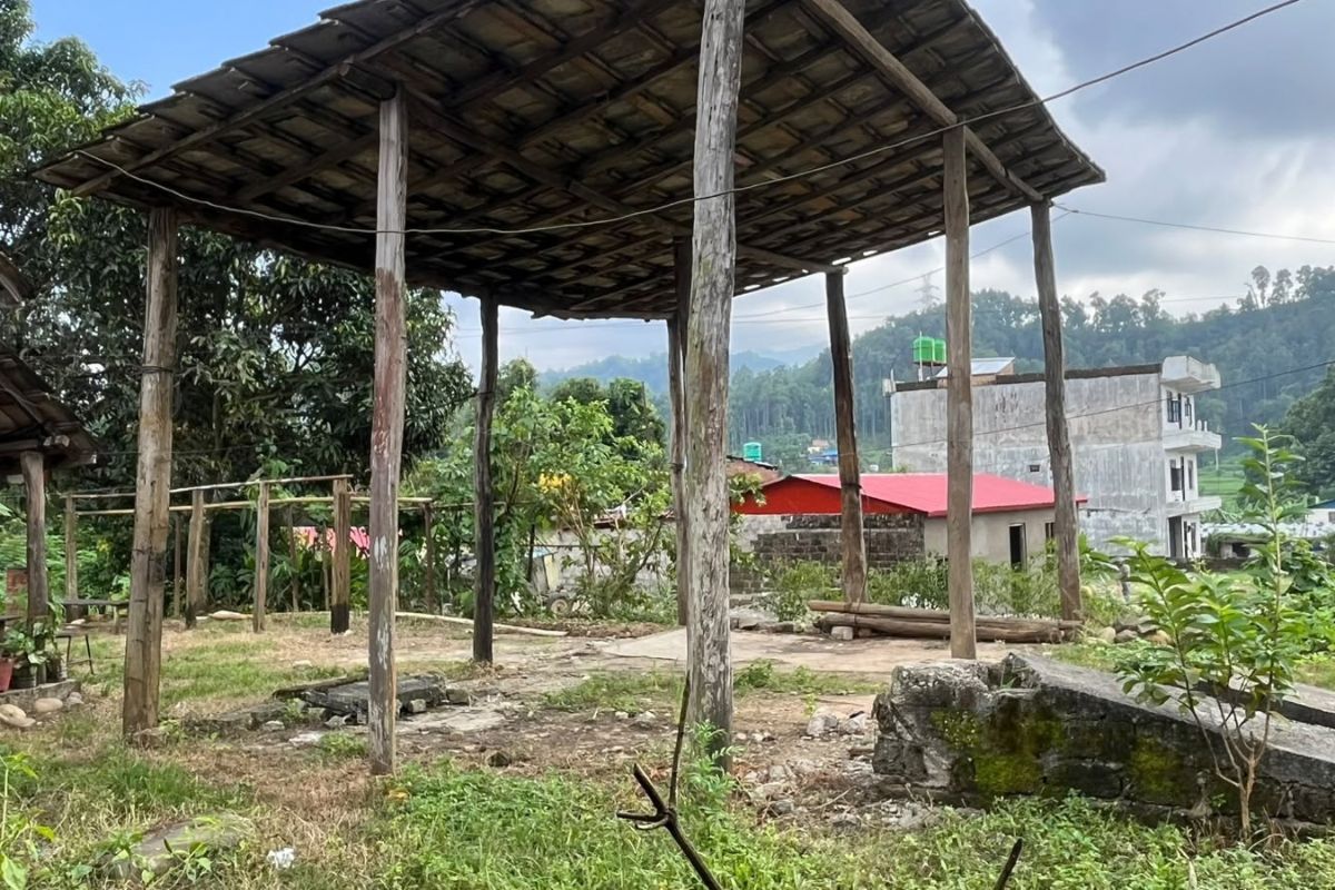 ghaderi near majhitar sindhuli