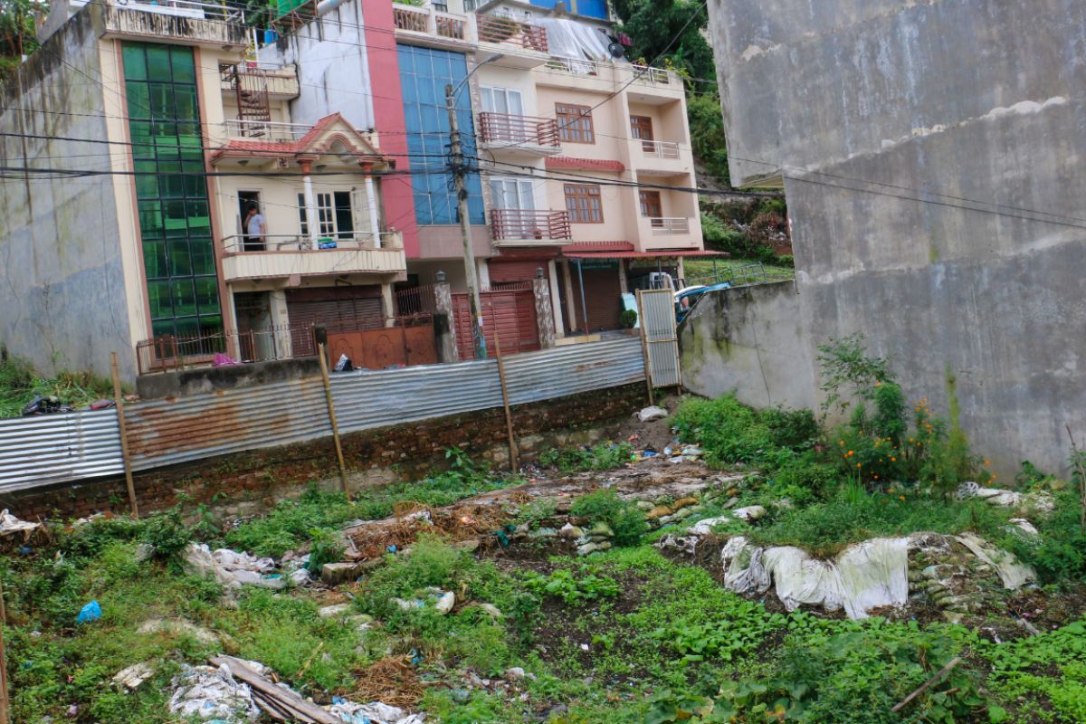 land for sale baluwakhani