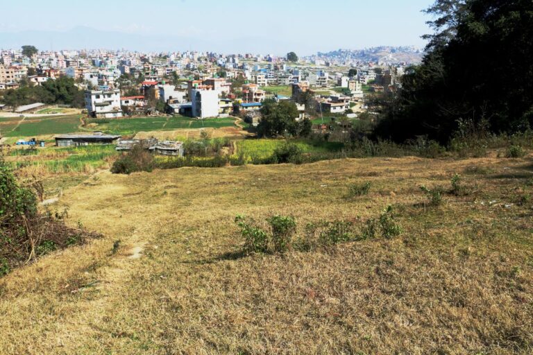 land for sale machhegaun 768x512