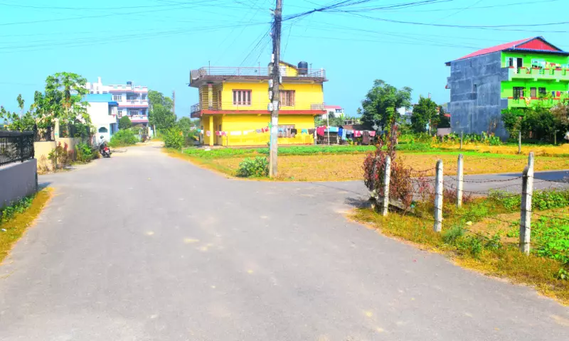 Naurangey, Ward No. 11, Bharatpur Metropolitan City, Chitwan, Bagmati Nepal, ,Land,For sale,7358