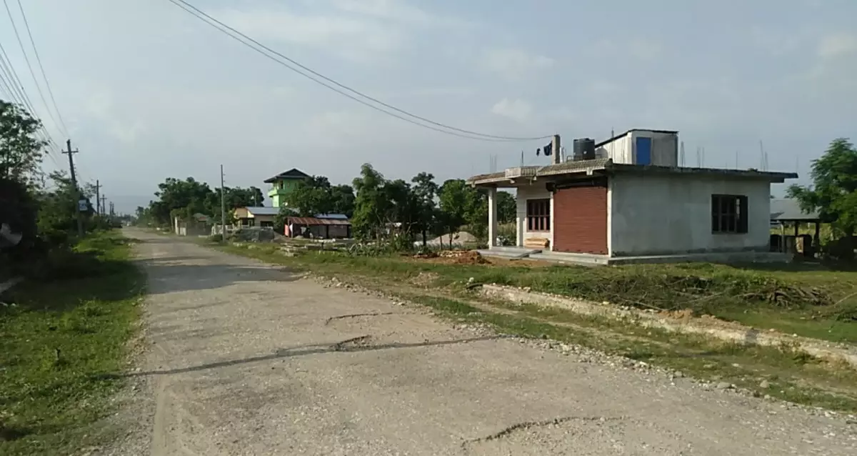 Parbatipur, Ward No. 21, Bharatpur Metropolitan City, Chitwan, Bagmati Nepal, ,Land,For sale - Properties,7387