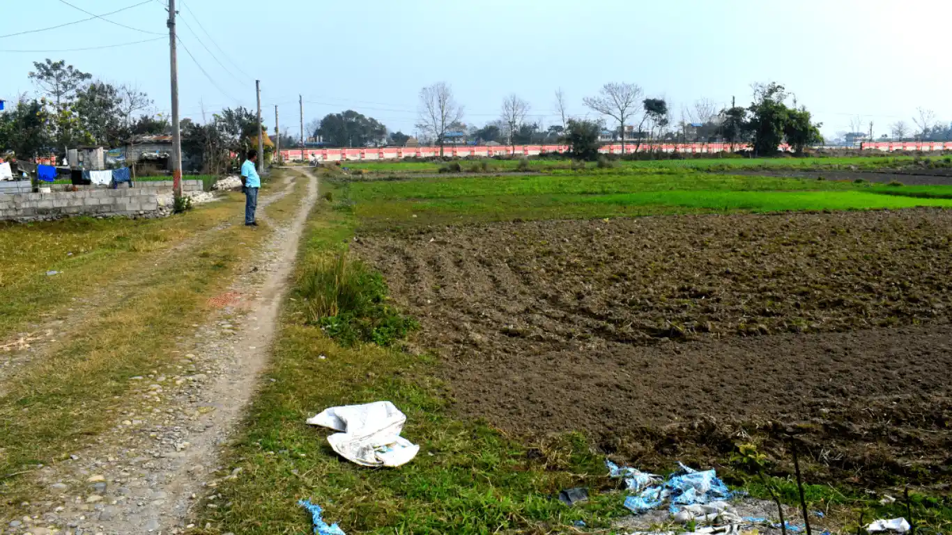 Bhimnagar, Ward No. 20, Bharatpur Metropolitan City, Chitwan, Bagmati Nepal, ,Land,For sale - Properties,7812