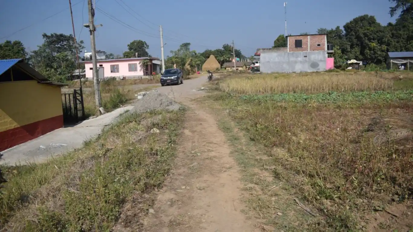 Kailash Chowk, Ward No. 8, Kawasoti Municipality, Nawalpur, Pradesh 4 Nepal, ,Land,For sale - Properties,7844