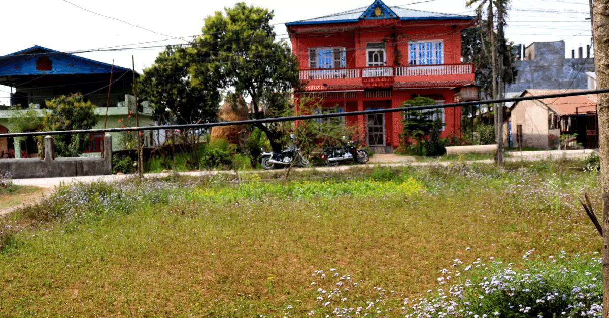 Ganesh Chowk, Ward No.2, Kawasoti Municipality, Nawalpur, Gandaki Pradesh Nepal, ,Land,For sale,7862