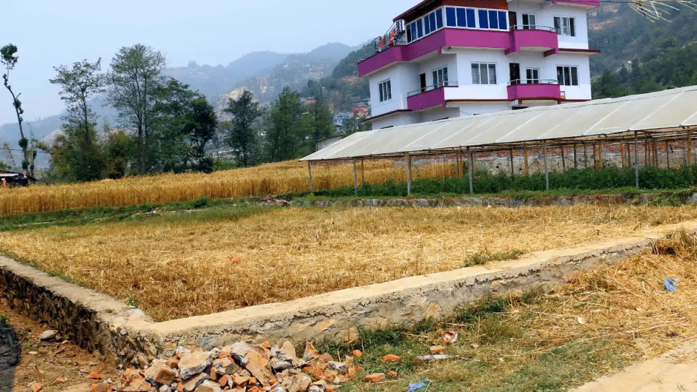 Ramkot, Ward No. 6, Nagarjun, Kathmandu, Bagmati Nepal, ,Land,For sale - Properties,7943