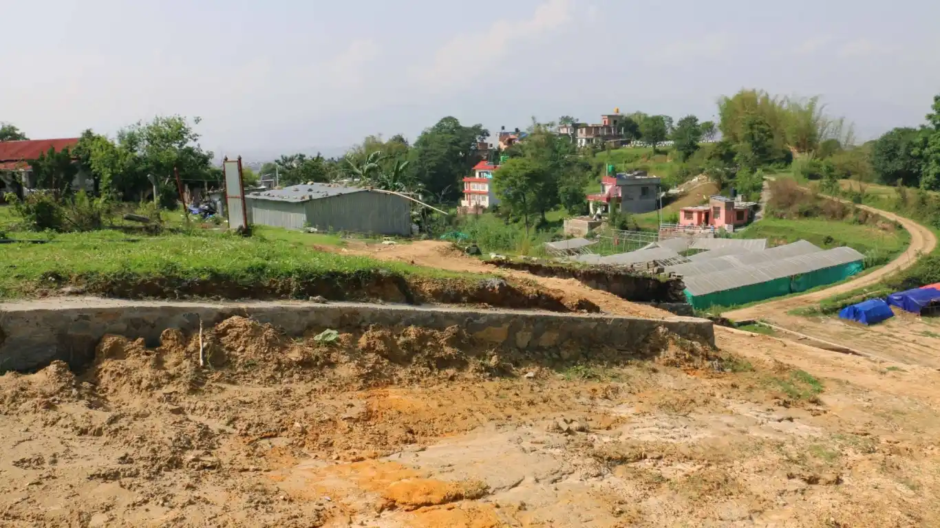 Godam Chour, Ward No. 5, Godawari Municipality, Lalitpur, Bagmati Nepal, ,Land,For sale - Properties,8018