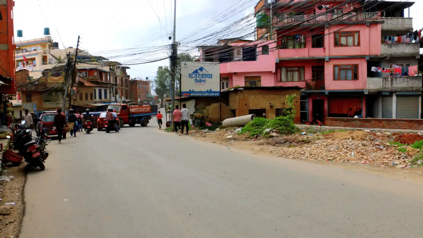 Godamchaur, Ward No.1, Godawari Municipality, Lalitpur, Bagmati Nepal, ,Land,For sale - Properties,8023