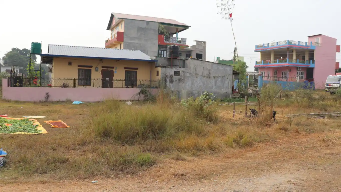 Bhagwati Toll, Ward No. 4, Bharatpur Metropolitan City, Chitwan, Pradesh 3 Nepal, ,Land,For sale - Properties,8030