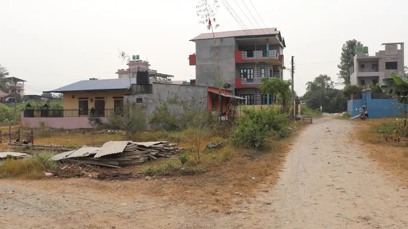 Bhagwati Toll, Ward No. 4, Bharatpur Metropolitan City, Chitwan, Pradesh 3 Nepal, ,Land,For sale - Properties,8030