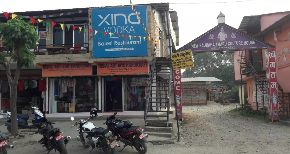 Gaida Chowk, Sauraha, Ward No . 06, Ratnanagar Municipality, Chitwan, Bagmati Nepal, ,Restaurant,For Sell - Business,8053