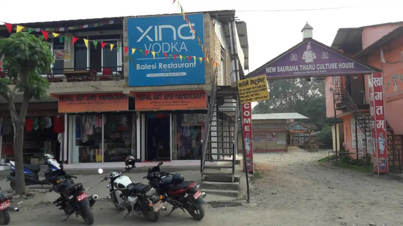 Gaida Chowk, Sauraha, Ward No . 06, Ratnanagar Municipality, Chitwan, Bagmati Nepal, ,Restaurant,For Sell - Business,8053