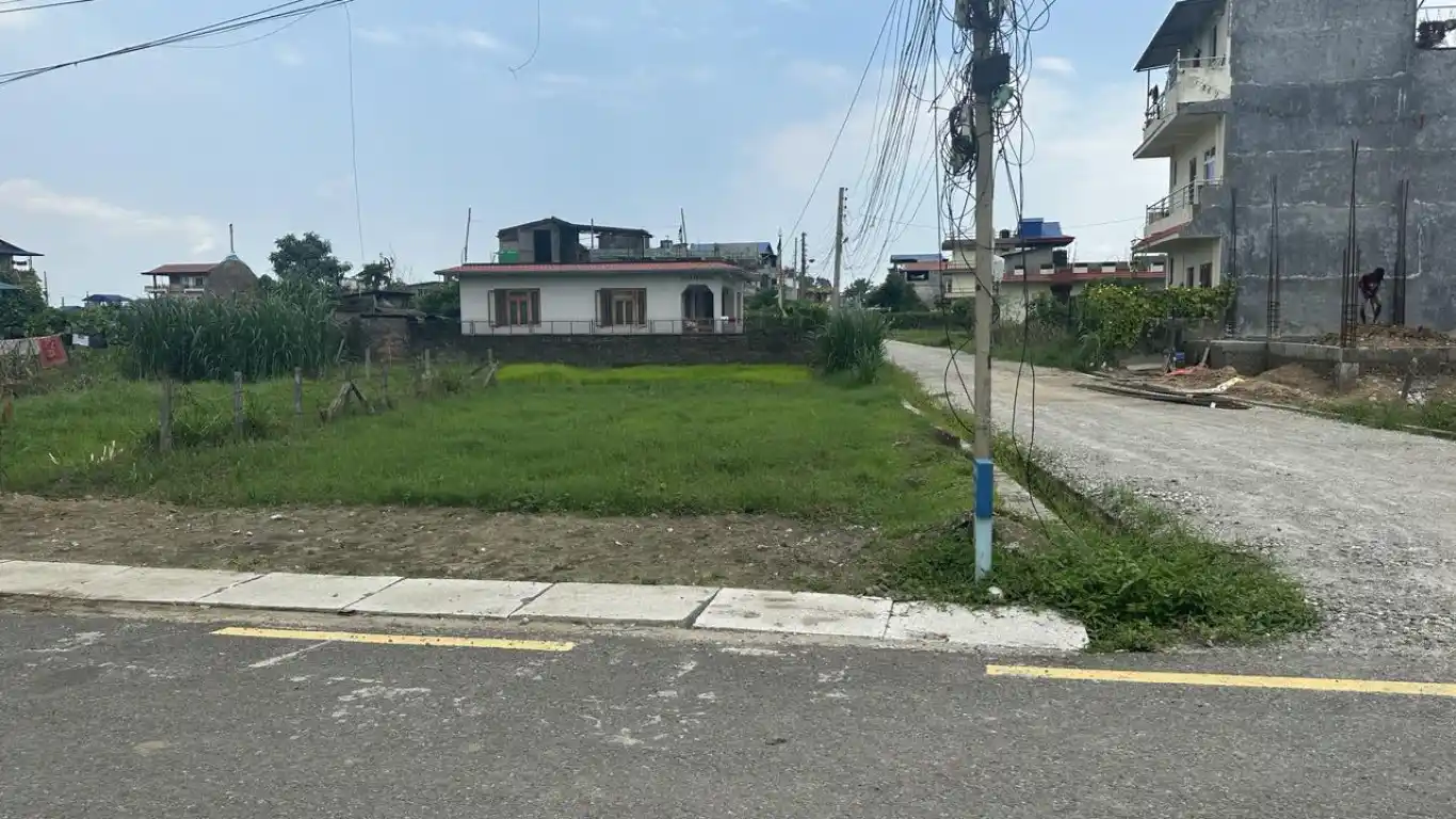 Gondrang, Ward No. 9, Bharatpur Metropolitan City, Chitwan, Bagmati Nepal, ,Land,For sale - Properties,8140