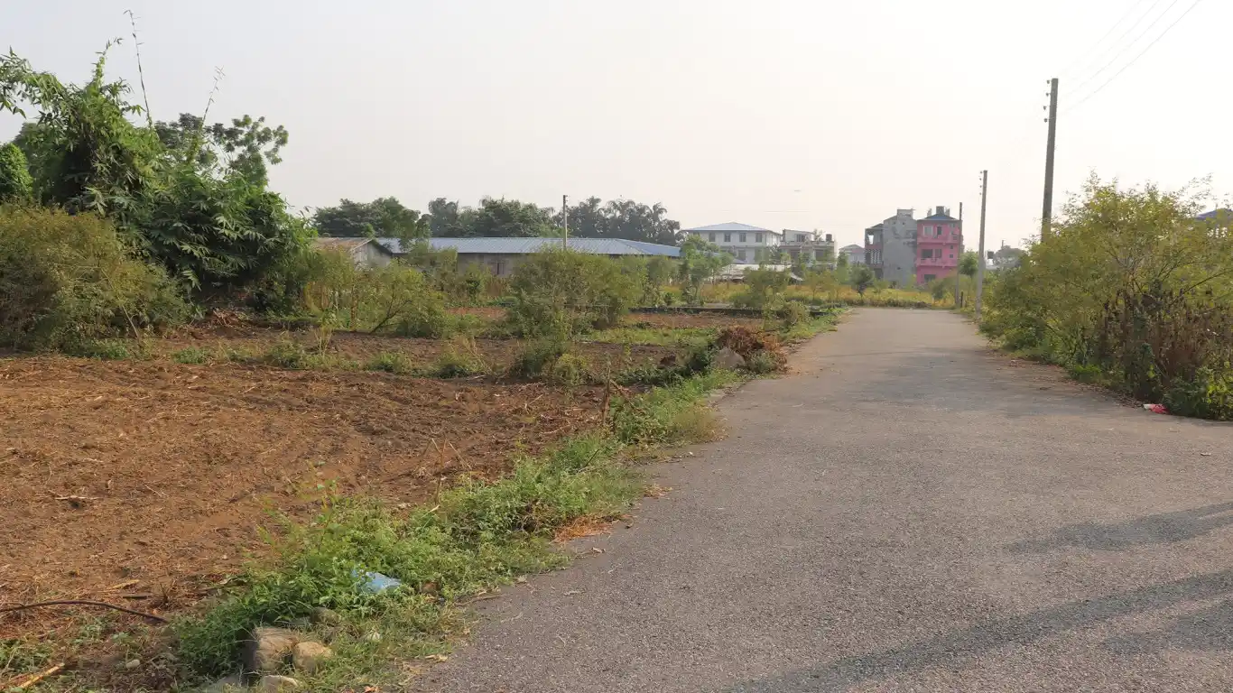 Paras Buspark, Ward No. 9, Bharatpur Metropolitan City, Chitwan, Bagmati Nepal, ,Land,For sale - Properties,8149