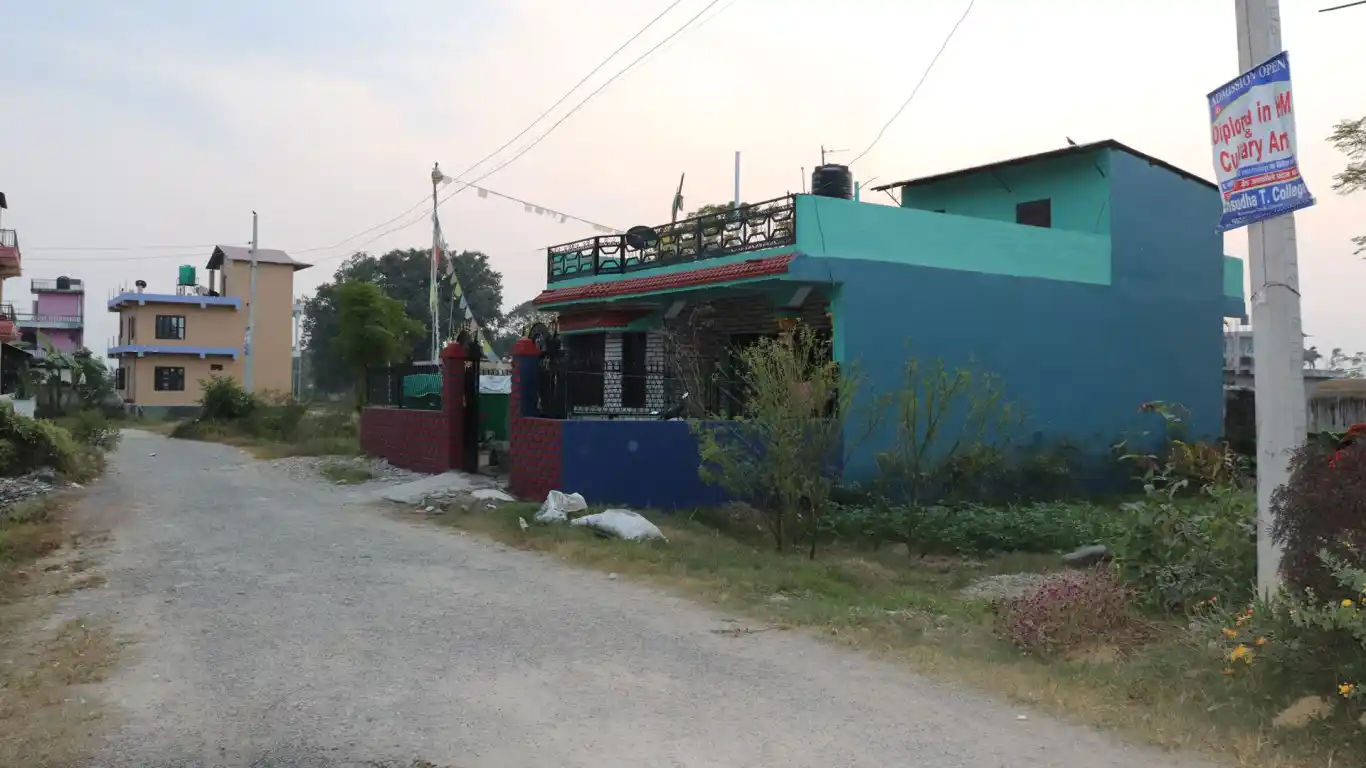 Nipani Chowk, Ward No . 01, Ratnanagar Municipality, Chitwan, Bagmati Nepal, 3 Bedrooms Bedrooms, 5 Rooms Rooms,2 BathroomsBathrooms,House,For sale - Properties,8215