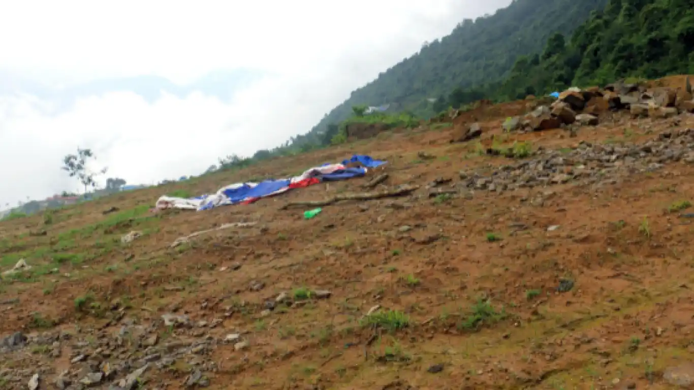 Gurje Bhanjyang, Ward No. 6, Shivapuri Municipality, Nuwakot, Bagmati Nepal, ,Land,For sale - Properties,8224