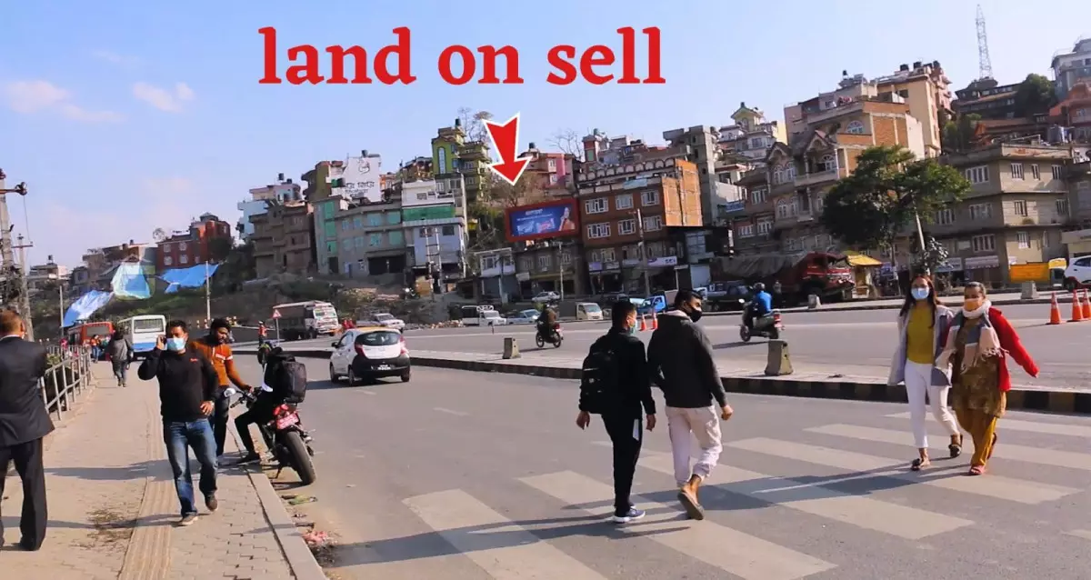 Kalanki, Ward No. 1, Kirtipur Municipality, Kathmandu, Pradesh 3 Nepal, ,Land,For sale - Properties,8230
