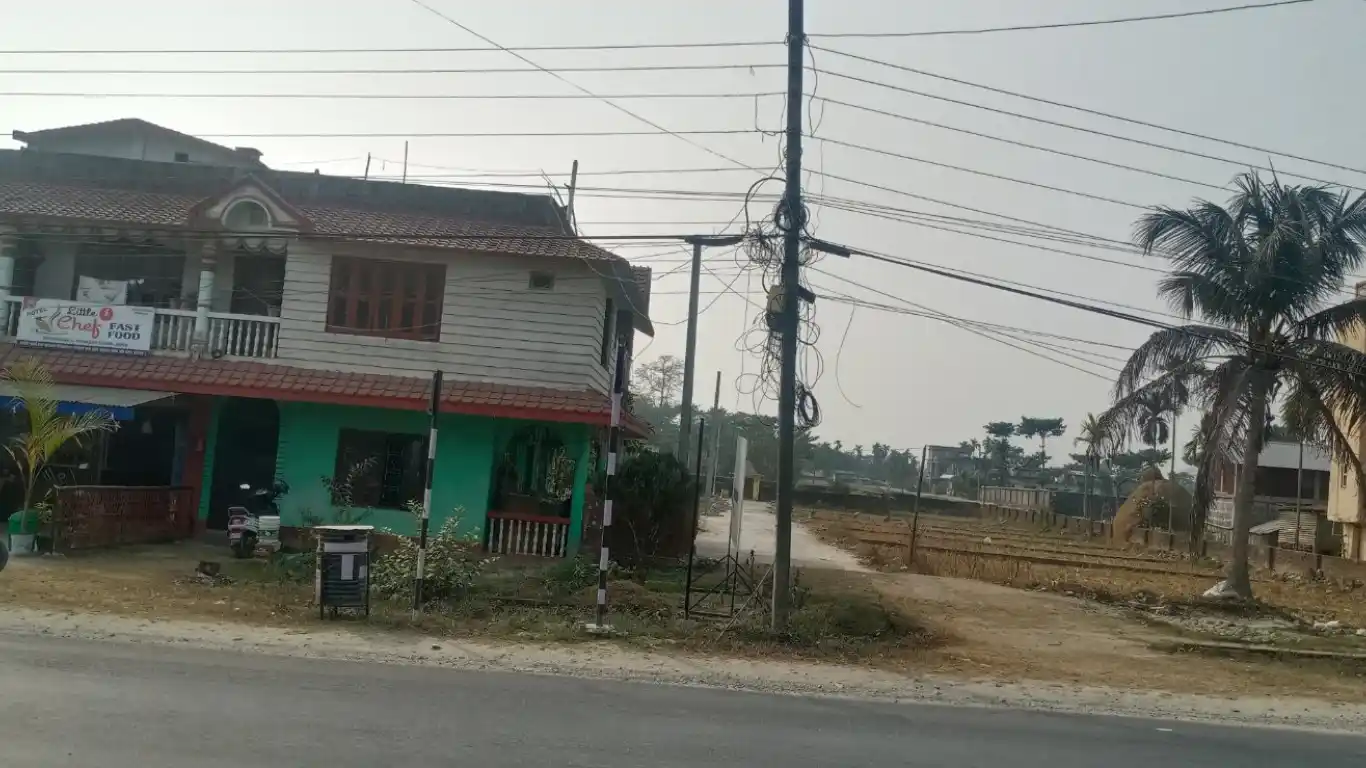 Charali Road, Ward No. 12, Mechinagar Municipality, Jhapa, Pradesh 1 Nepal, ,Land,For sale - Properties,8258