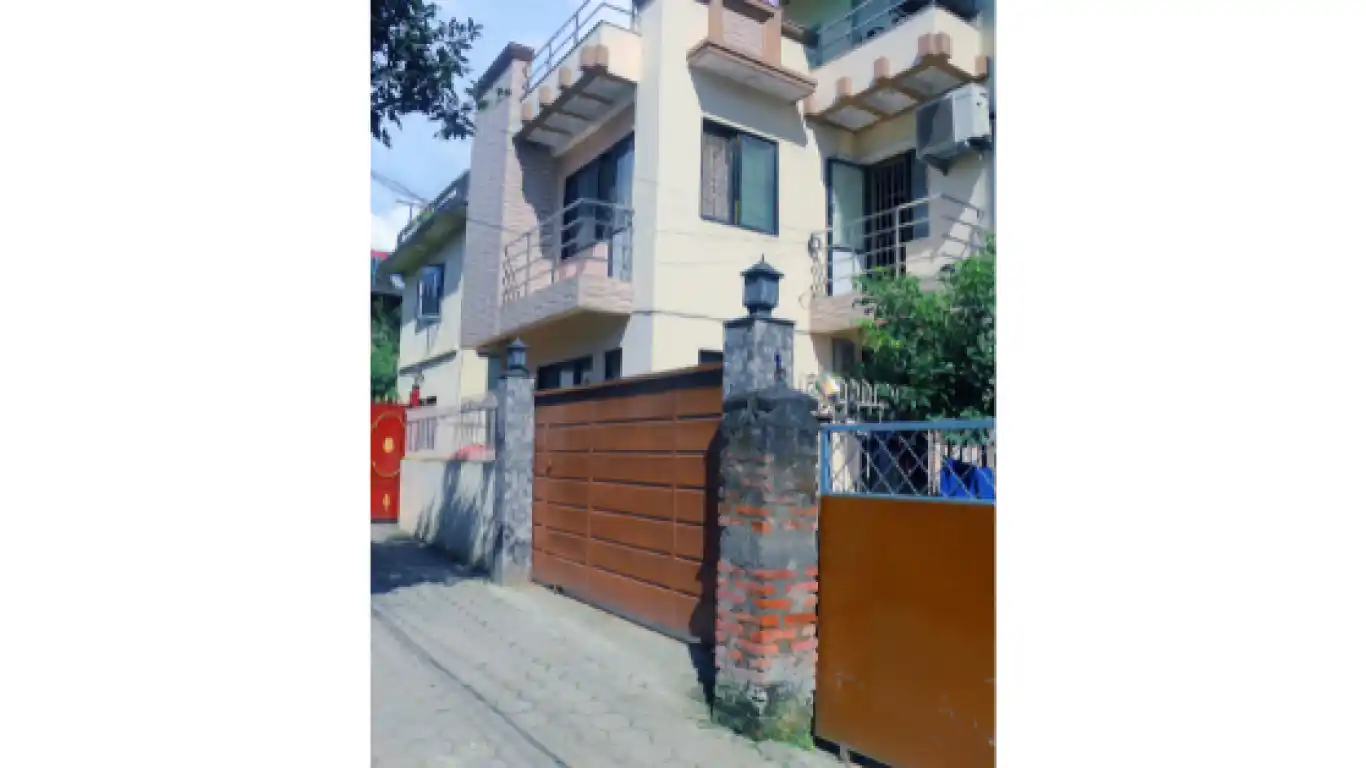 Bafal, Ward No. 13, Kathmandu Mahanagarpalika, Kathmandu, Bagmati Nepal, 6 Bedrooms Bedrooms, 12 Rooms Rooms,3 BathroomsBathrooms,House,For sale - Properties,8262