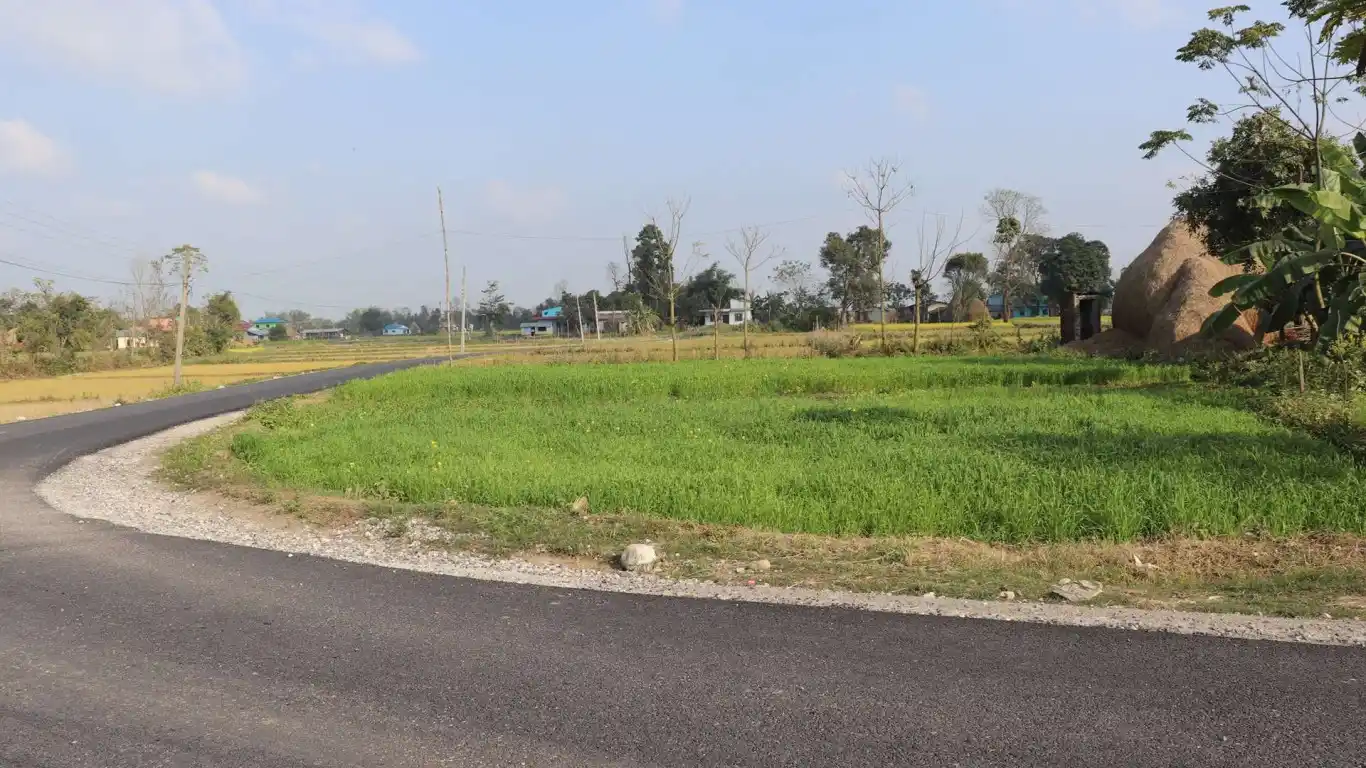 Kumiya, Patihani Bazar, Ward No. 22, Bharatpur Metropolitan City, Chitwan, Pradesh 3 Nepal, ,Land,For sale - Properties,8268