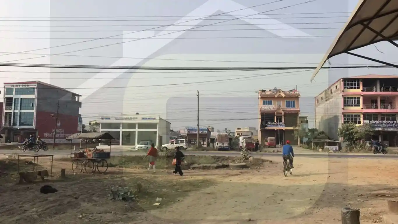 Kalika Hospital, Ward No. 8, Kawasoti Municipality, Nawalpur, Pradesh 4 Nepal, ,Land,For sale - Properties,8278