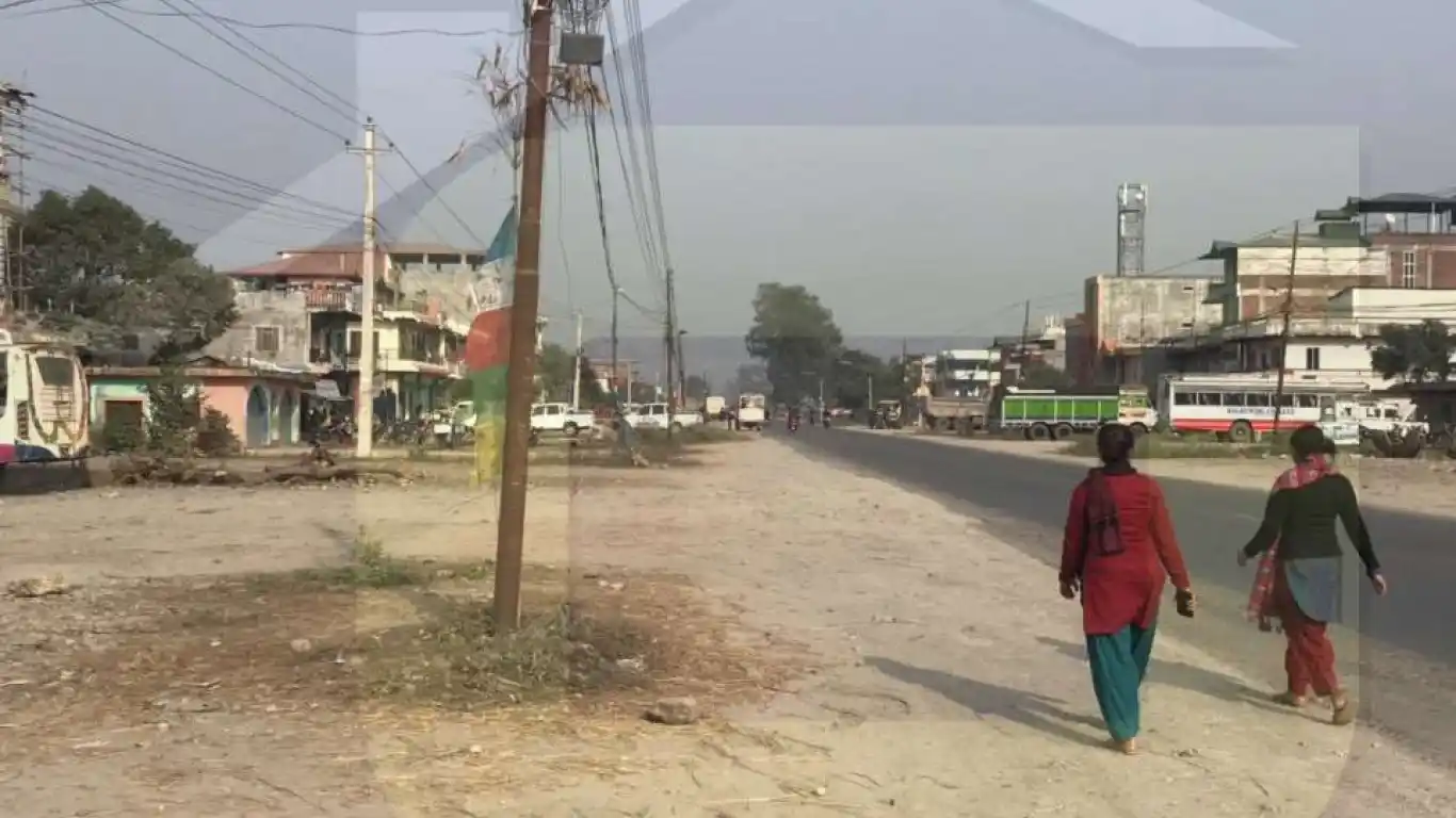 Kalika Hospital, Ward No. 8, Kawasoti Municipality, Nawalpur, Pradesh 4 Nepal, ,Land,For sale - Properties,8278