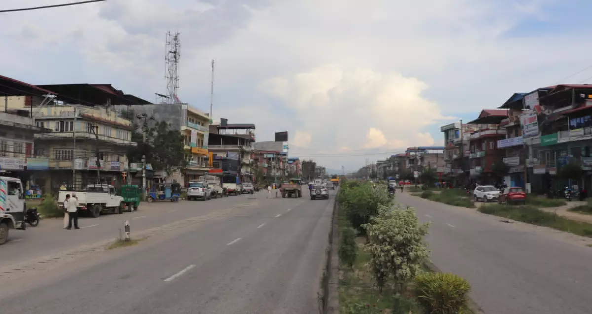 Dursanchar Chowk, Ward No . 10, Ratnanagar Municipality, Chitwan, Bagmati Nepal, ,Land,For sale - Properties,8301