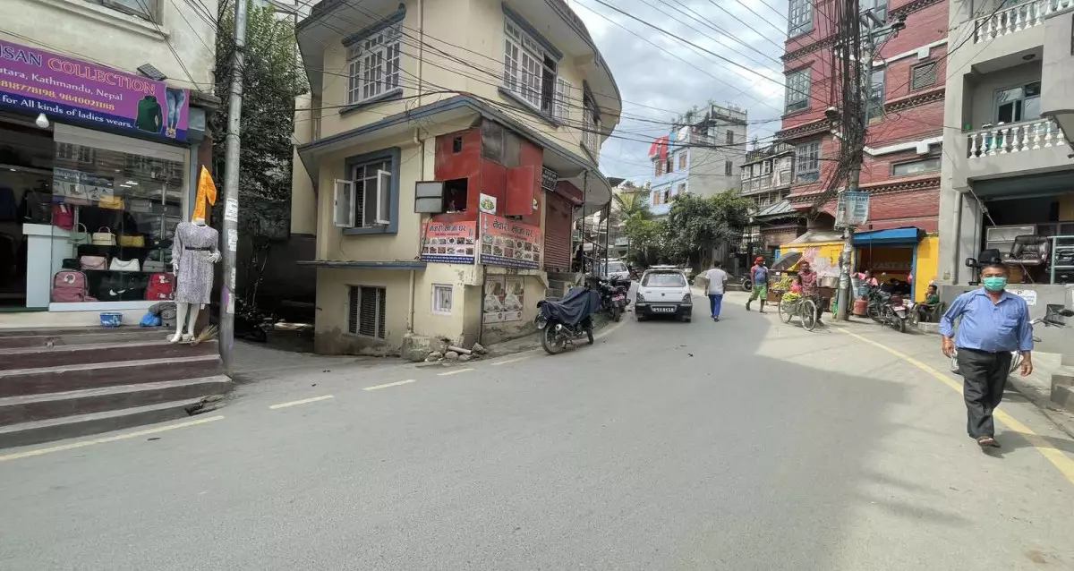 Dallu, Ward No. 15, Kathmandu Mahanagarpalika, Kathmandu, Bagmati Nepal, ,Land,For sale - Properties,8316