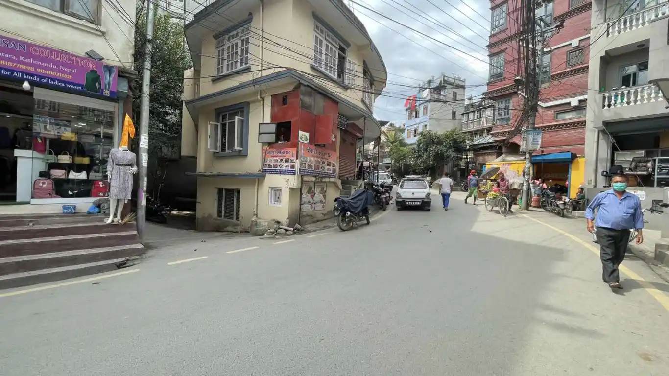 Dallu, Ward No. 15, Kathmandu Mahanagarpalika, Kathmandu, Bagmati Nepal, ,Land,For sale - Properties,8316