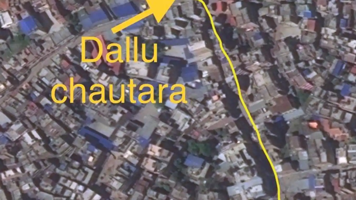 Dallu, Ward No. 15, Kathmandu Mahanagarpalika, Kathmandu, Bagmati Nepal, ,Land,For sale - Properties,8316