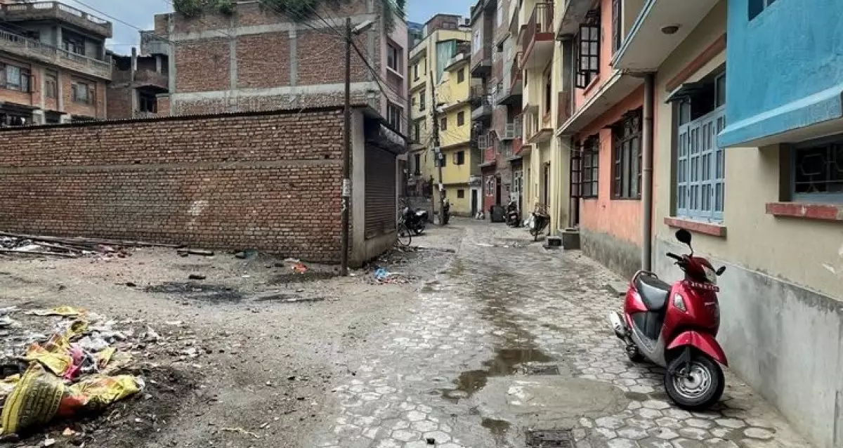 Dallu, Ward No. 15, Kathmandu Mahanagarpalika, Kathmandu, Bagmati Nepal, ,Land,For sale - Properties,8316