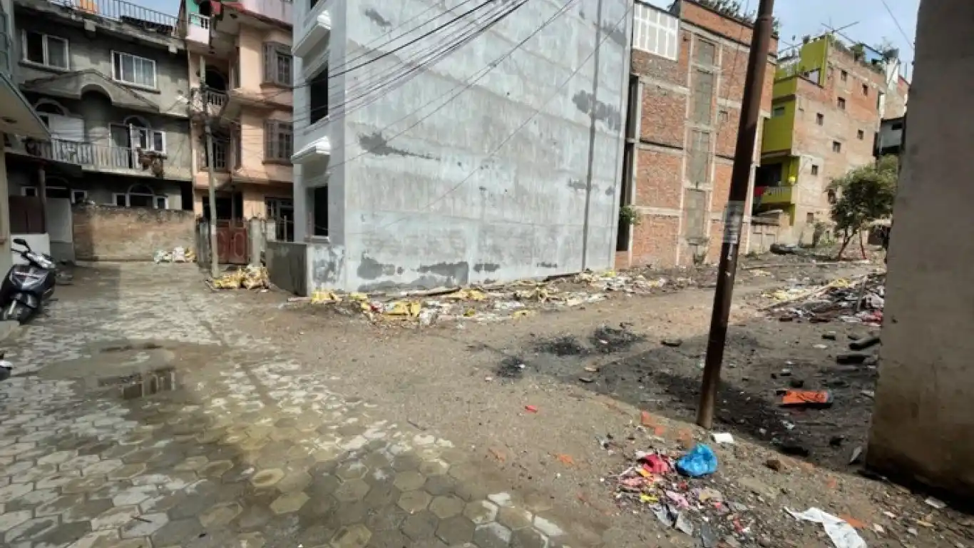 Dallu, Ward No. 15, Kathmandu Mahanagarpalika, Kathmandu, Bagmati Nepal, ,Land,For sale - Properties,8316