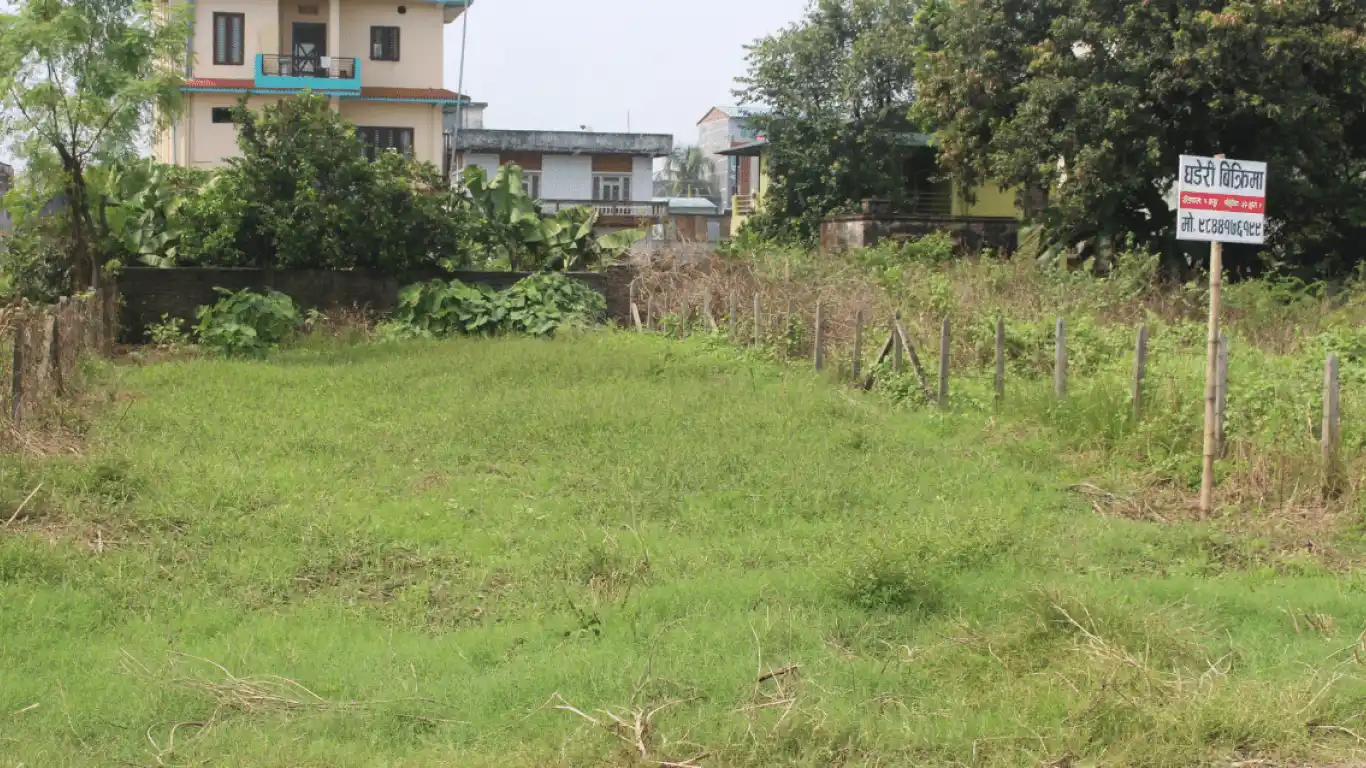 District Administration Office, Ward No. 12, Bharatpur Metropolitan City, Chitwan, Bagmati Nepal, ,Land,For sale - Properties,8323