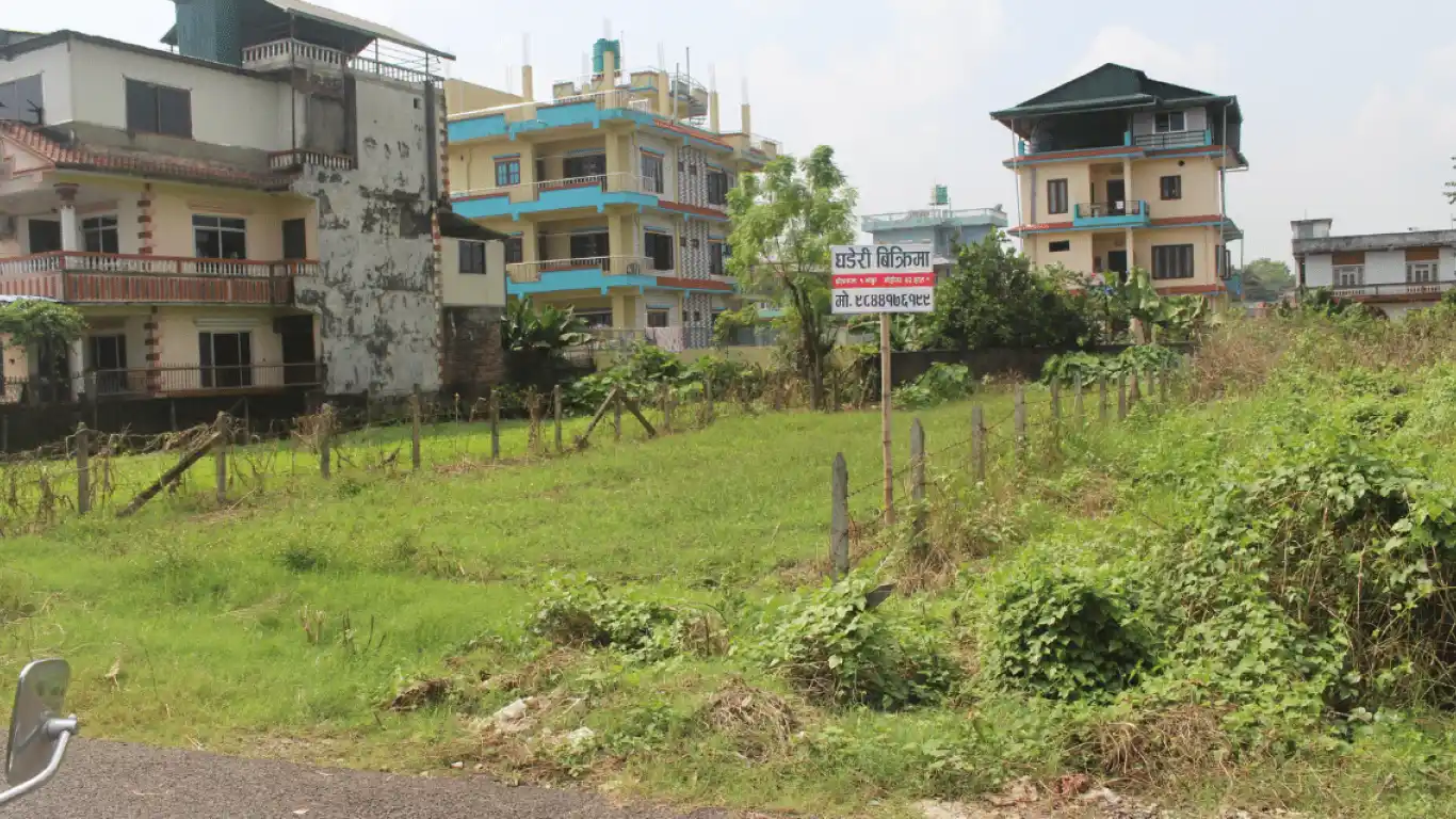 District Administration Office, Ward No. 12, Bharatpur Metropolitan City, Chitwan, Bagmati Nepal, ,Land,For sale - Properties,8323