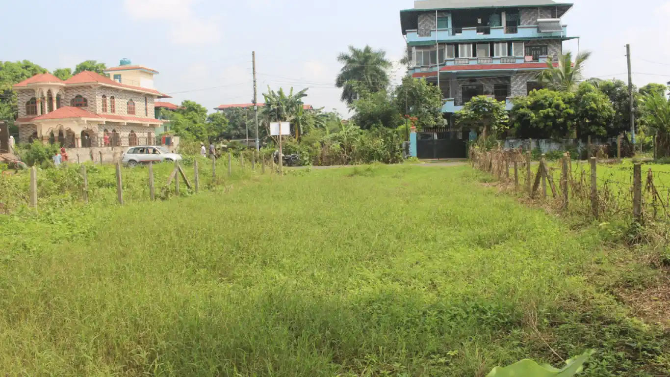 District Administration Office, Ward No. 12, Bharatpur Metropolitan City, Chitwan, Bagmati Nepal, ,Land,For sale - Properties,8323