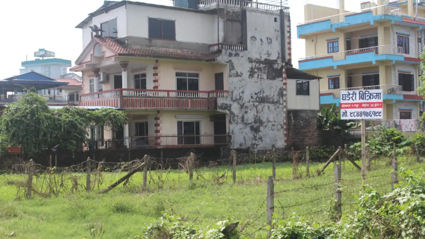 District Administration Office, Ward No. 12, Bharatpur Metropolitan City, Chitwan, Bagmati Nepal, ,Land,For sale - Properties,8323