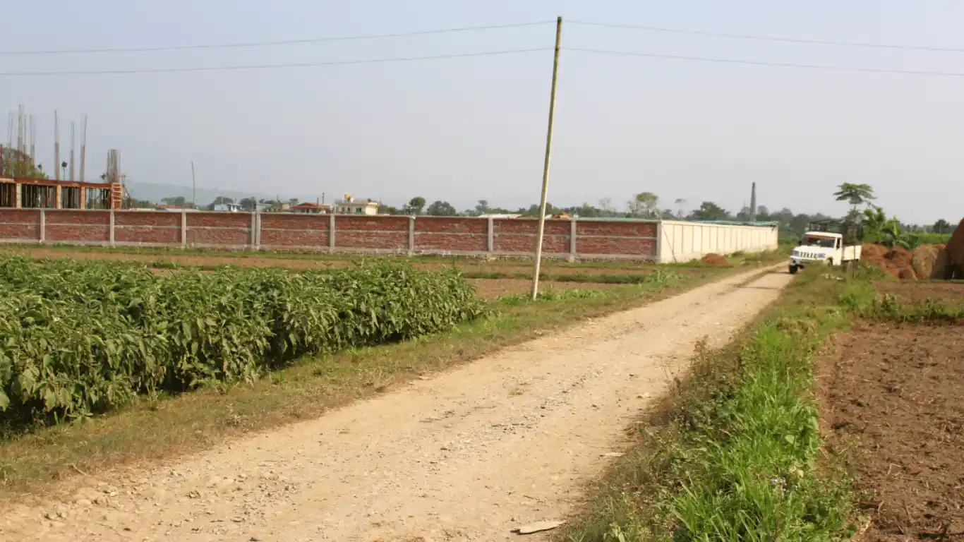 Bindawasini, Ward No. 2, Khairahani Municipality, Chitwan, Bagmati Nepal, ,Land,For sale - Properties,8331