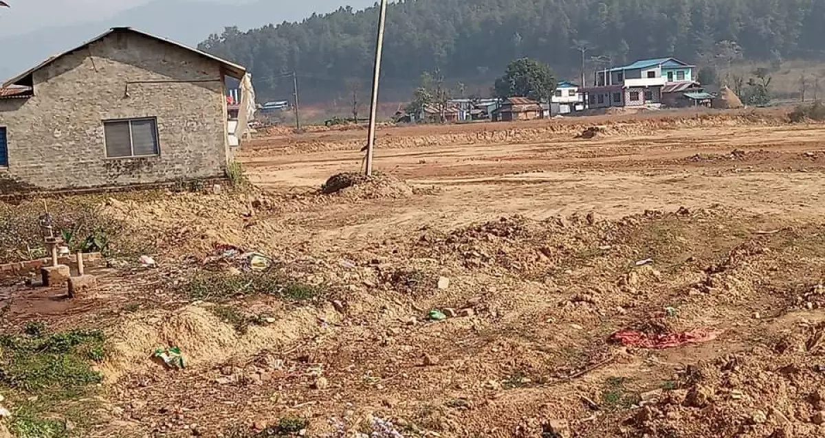 Malla, Ward No. 9, Rapti Municipality, Chitwan, Bagmati Nepal, ,Land,For sale - Properties,8388