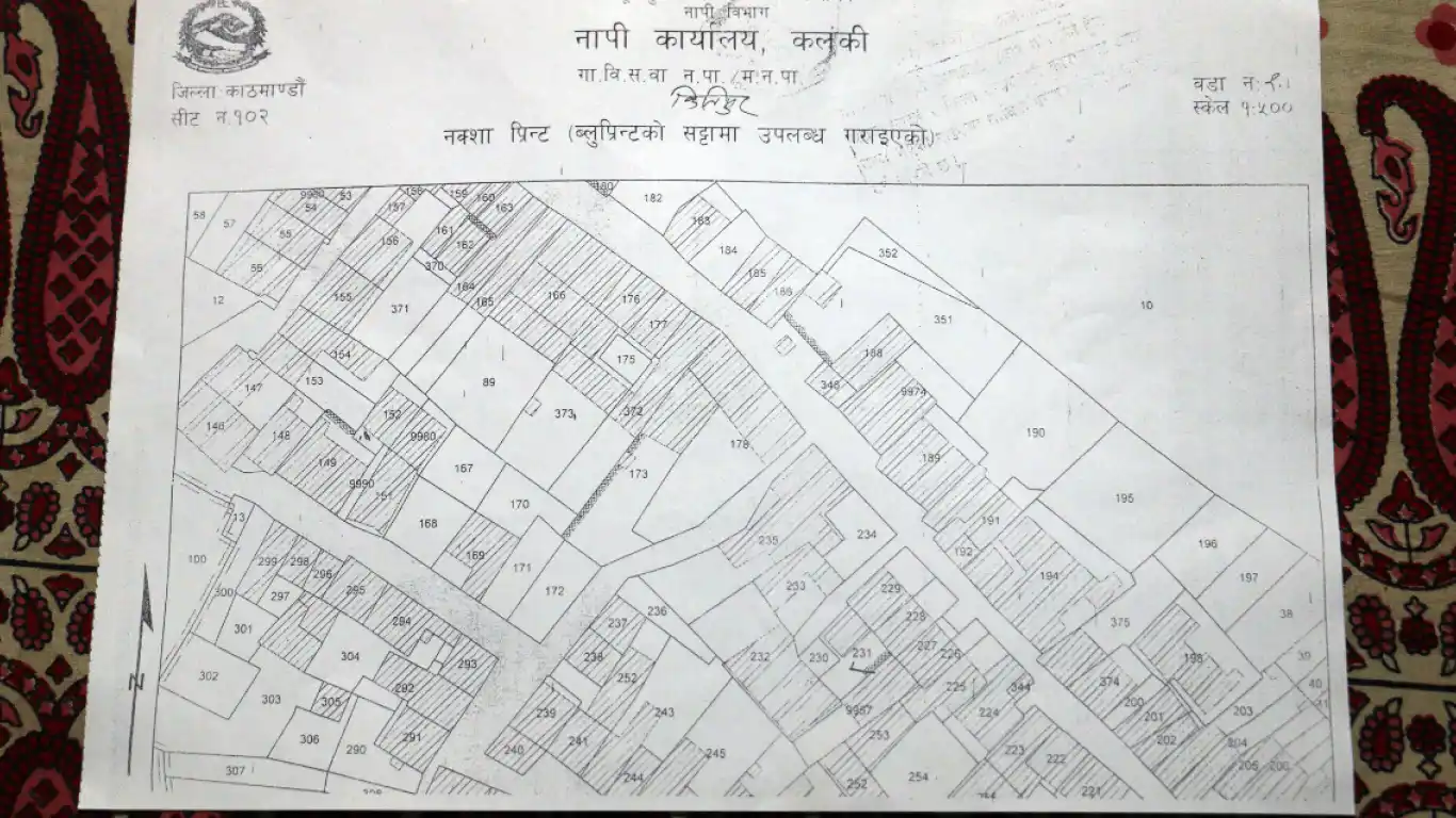 Bagh Bhairab, Ward No.2, Kirtipur, Kathmandu, Bagmati Nepal, ,Land,For sale - Properties,8405