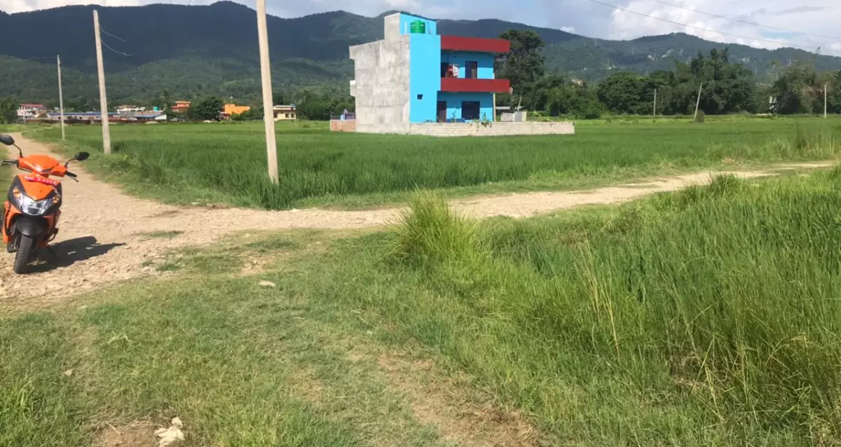 Radha Krishna Mandir Tole, Ward No 4, Bardaghat Municipality, Parasi, Lumbini Nepal, ,Land,For sale - Properties,8417