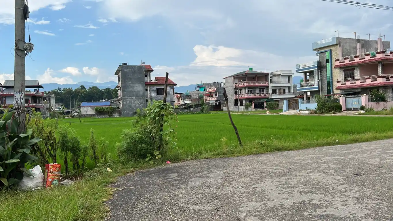 Baseni, Ward No. 11, Bharatpur Metropolitan City, Chitwan, Bagmati Nepal, ,Land,For sale - Properties,8425