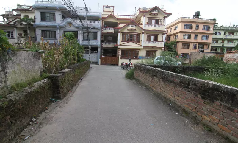Samakhusi, Ward No. 10, Tokha Nagarpalika, Kathmandu, Bagmati Nepal, ,Land,For sale,8436