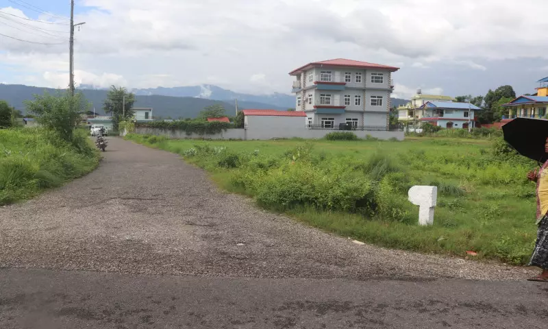 Baraghare, Ward No. 4, Bharatpur Metropolitan City, Chitwan, Bagmati Nepal, ,Land,For sale,8465