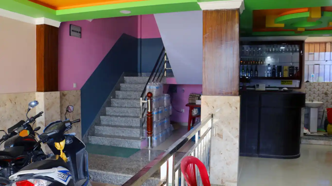 Hosue for sale in Buspark , Commercial house in nayabuspark