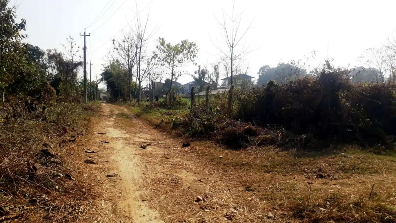 Meghauli, Ward No. 27, Bharatpur Metropolitan City, Chitwan, Bagmati Nepal, ,Land,For sale - Properties,8522