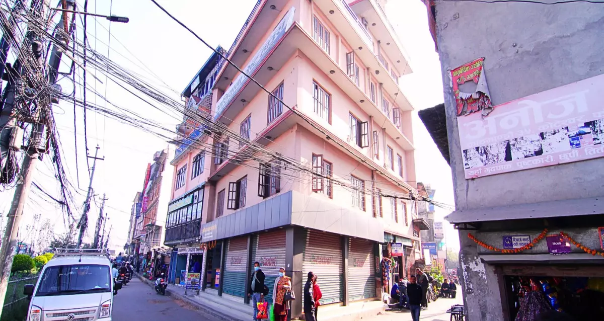 Koteshwor, Ward No. 32, Kathmandu Mahanagarpalika, Kathmandu, Bagmati Nepal, 16 Bedrooms Bedrooms, 26 Rooms Rooms,17 BathroomsBathrooms,House,For sale - Properties,8525