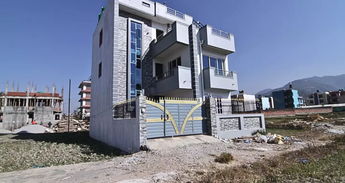 Lubhu, Ward No. 8, Mahalaxmi Municipality, Lalitpur, Bagmati Nepal, 5 Bedrooms Bedrooms, 8 Rooms Rooms,4 BathroomsBathrooms,House,For sale - Properties,8542